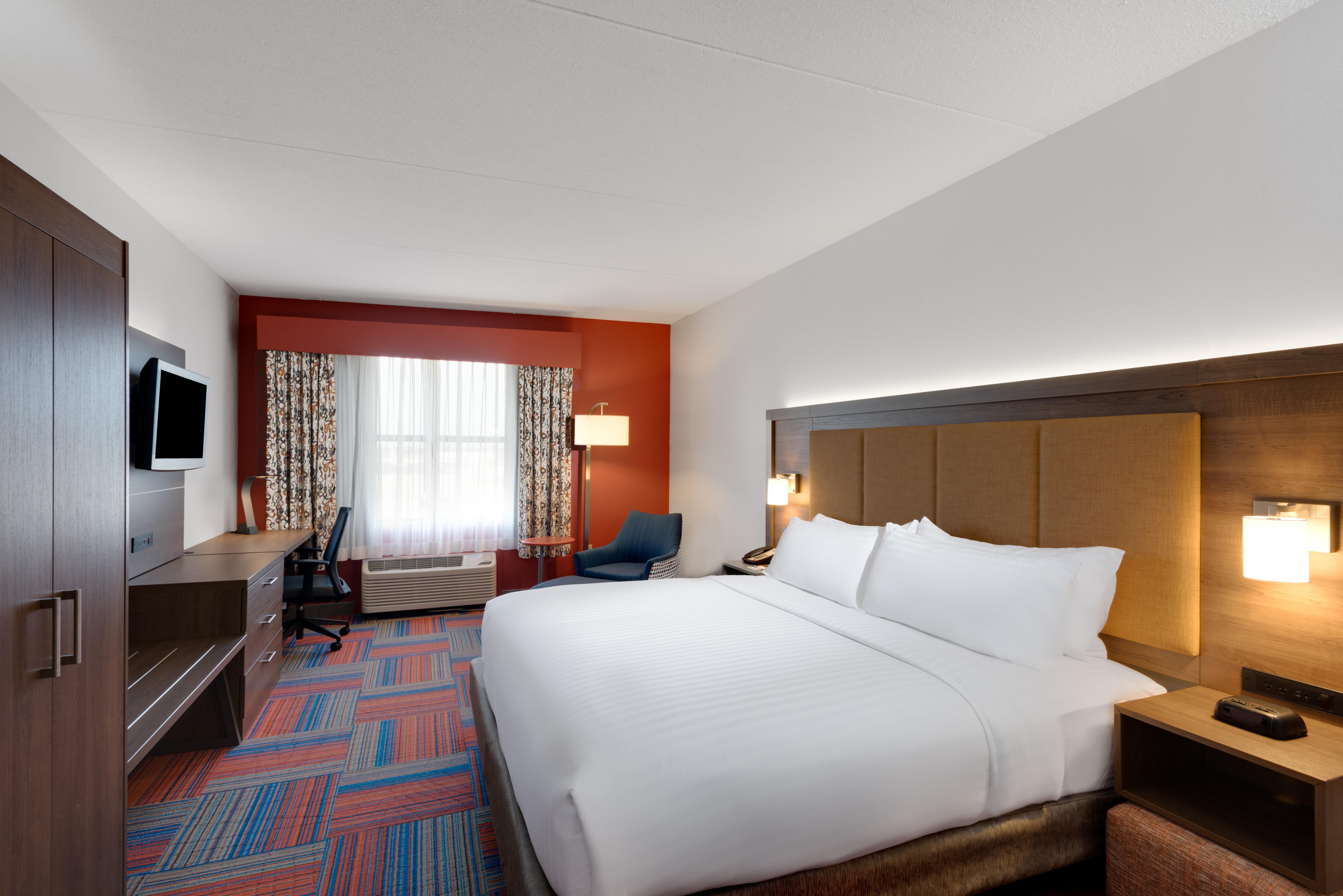 Holiday Inn Express Cambridge By Ihg Экстерьер фото