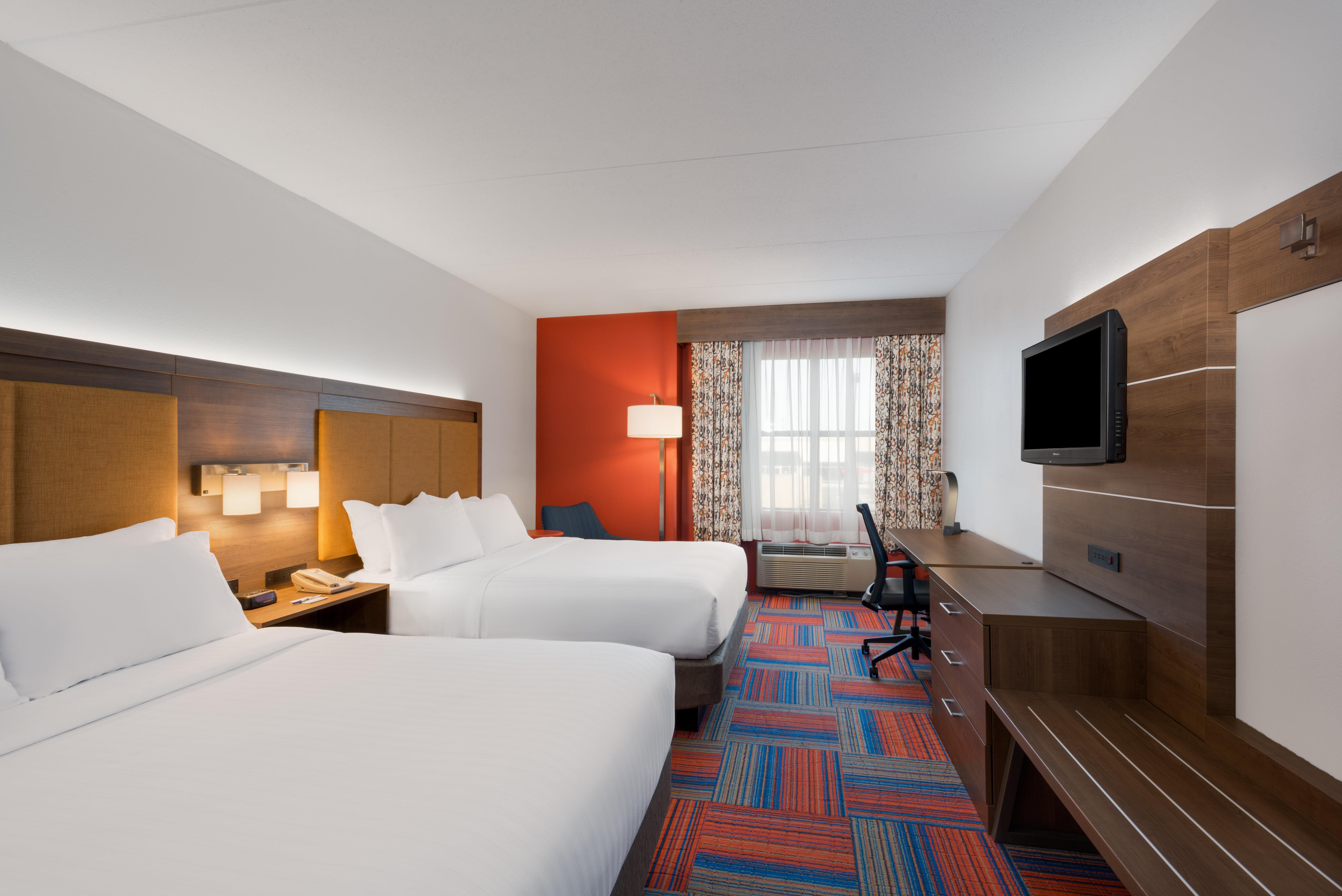 Holiday Inn Express Cambridge By Ihg Экстерьер фото